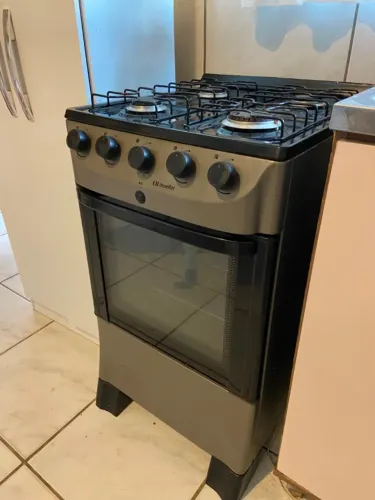 Fogão Mueller 4 Bocas - Mesa Esmaltada com Acendimento Automático