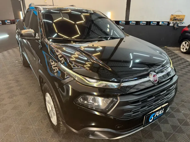 Fiat Toro Freedom 2.0 16V 4X2 TB Diesel Mec. 2018