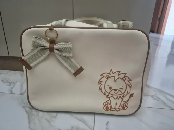 Kit bolsa maternidade 