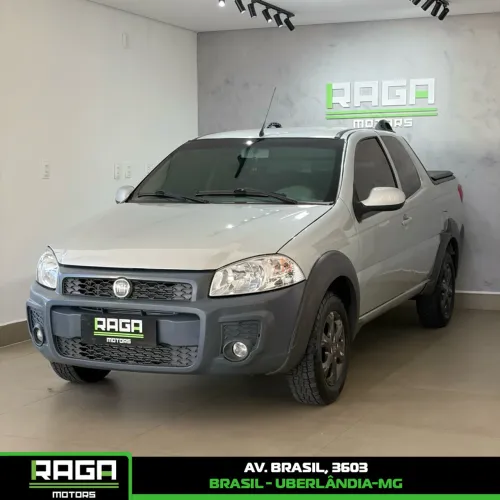 Fiat Strada Freedom 1.4 Flex 8V CD 2020
