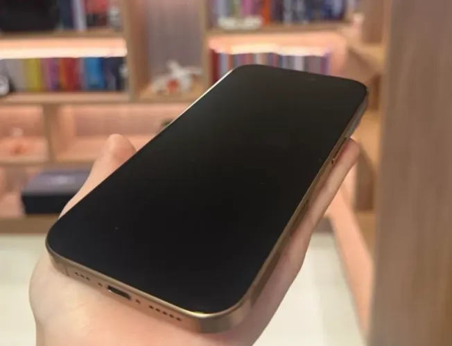 iPhone 16 pro Max 256gb