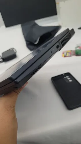 Notebook gamer legion 5i rtx 3060 i7 11800h