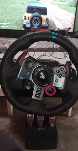 VOLANTE G29 SEMI NOVO
