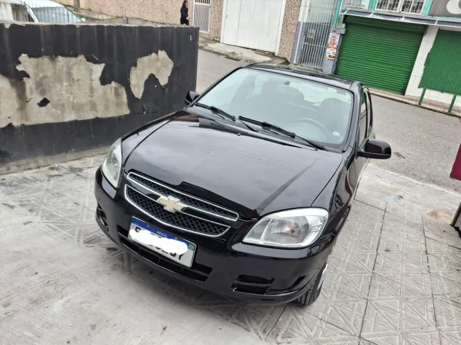 Chevrolet Celta Spirit/ LT 1.0 MPFI 8V Flexp. 5P 2011