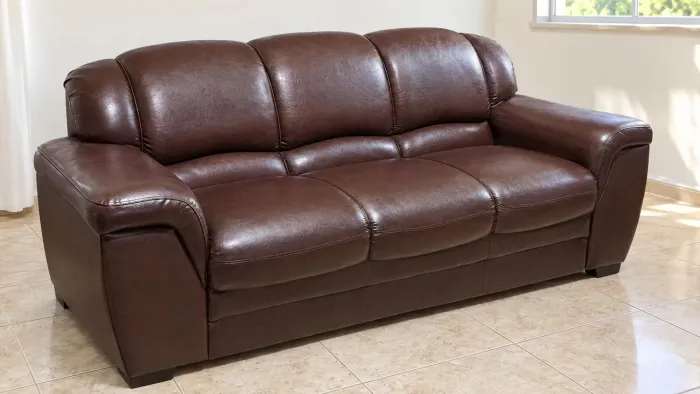 Sofá 3 Lugares Bom Pastor (Toque a Campainha) - Impecável (Até 6x no Cartão)