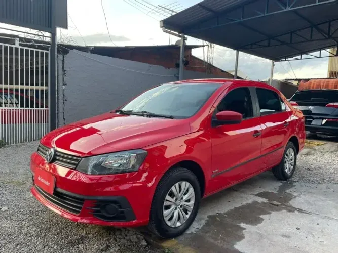 Volkswagen Voyage Trendline 1.0 T.flex 12V 4P 2017