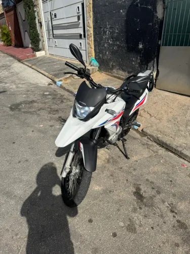 Vendo moto 