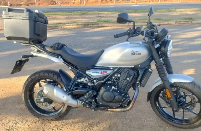 Guerrilla 450