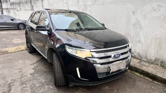 Ford Edge Limited 3.5 V6 24V FWD Aut. 2012