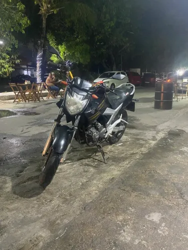 Fazer 250 2011
