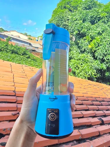 Liquidificador Portátil 