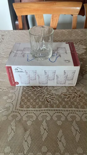 Jogo de Copo Clássic Whisky