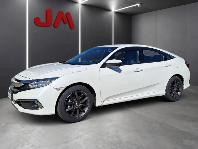 Honda Civic Sedan EXL 2.0 Flex 16V Aut.4p 2021