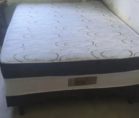 CAMA BOX DE CASAL - GRANDE OFERTA - RECEBA EM 24HS
