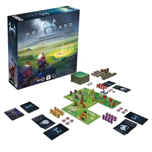 Northgard + 2 expansões