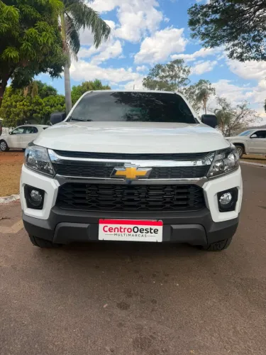 Chevrolet S10 Pick-up LT 2.8 TDI 4X4 CD Diesel AUT 2024