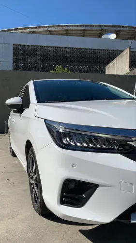 Honda City Sedan Touring 1.5 Flex 16V 4P Aut. 2022