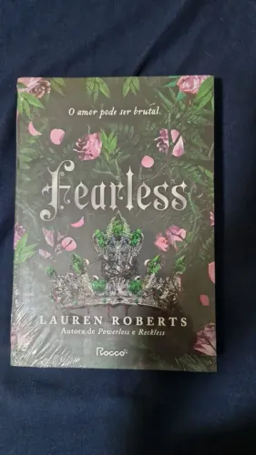 Livro Feartless