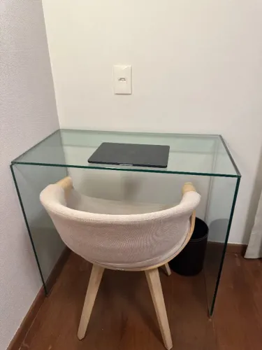 Mesa de vidro