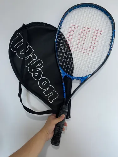 Raquete de tênis Wilson