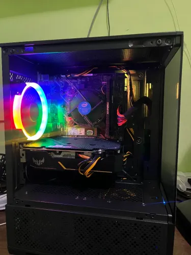 PC GAMER I5 9400F + GTX 1660TI ASUS 16GB RAM