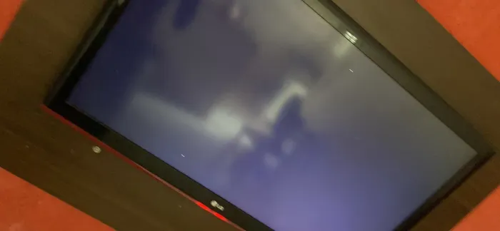 Tv LG 42 polegadas NÃO É SMART funciona perfeitamente