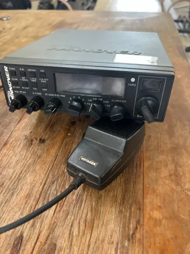 Rádio PX Hannover BR 9000