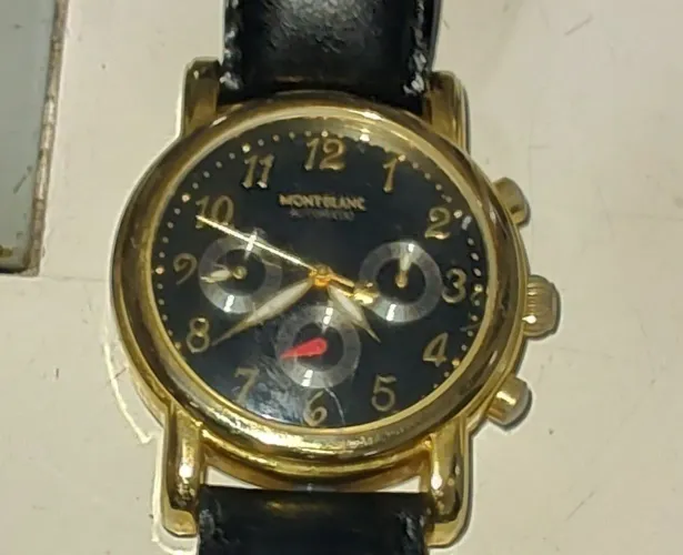 Relógio Montblanc 