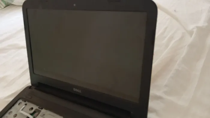 Tela notebook Dell 15 polegadas 