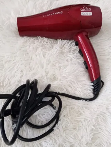Secador voltagem 110