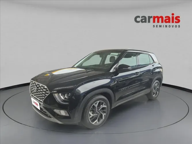 Hyundai Creta Limited 1.0 TB 12V Flex AUT 2025