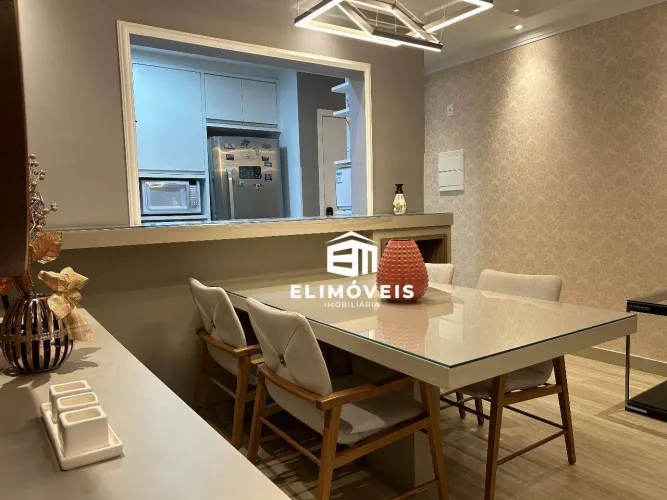 Apartamento com 3 dormitórios à venda, 79 m² por R$ 950.000,00 - Amarilis Condominium Club
