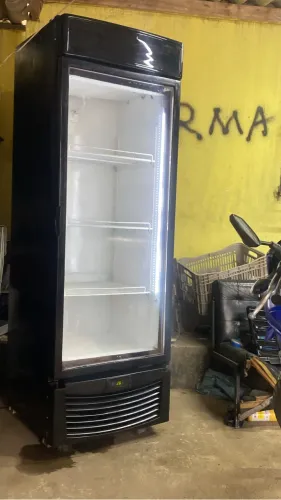 Vendas de Freezer Expositora