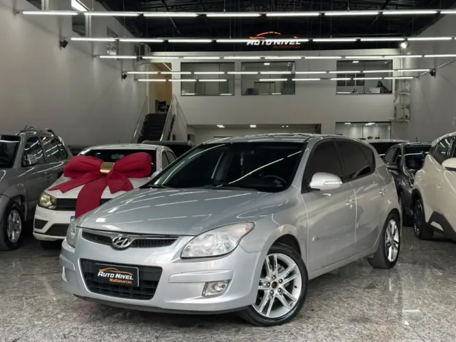 Hyundai I30 2.0 16V 145cv 5P Aut. 2012