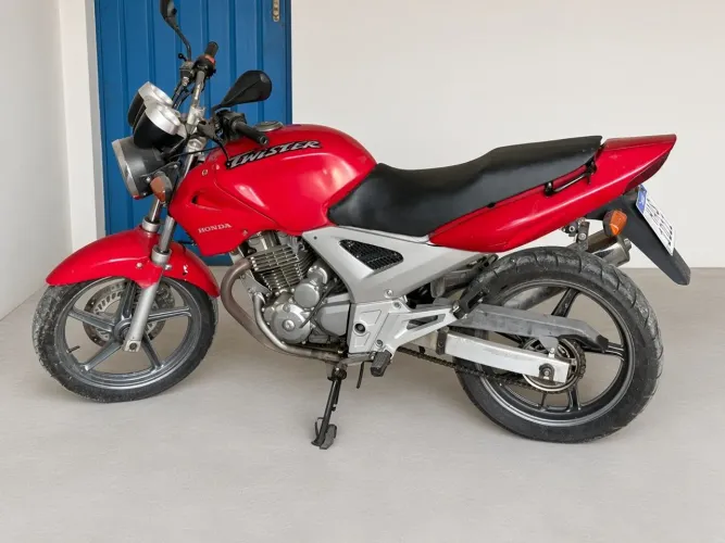 Honda CBX Twister 250 2003/2003