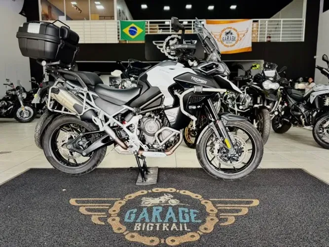 TRIUMPH TIGER 1200 GT EX