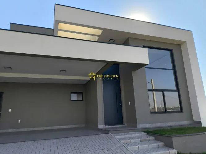 Casa a venda em Condominio Fechado em Valinhos