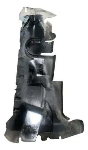 Defletor Radiador Lado Esquerdo Peugeot 408 2014 (Usado) / MT
