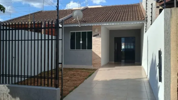 Casa a Venda Em Sarandi 220 mil