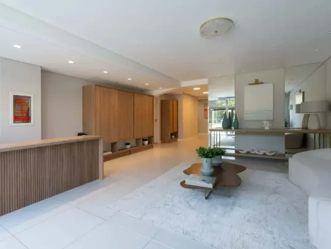 Apartamento 2 Quartos com 1 Suíte e 59m² - Pedra Branca