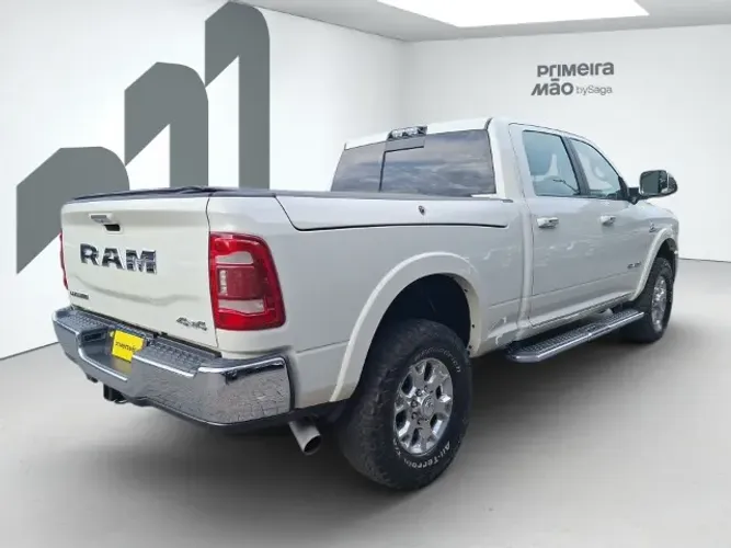 Ram 2500 Laramie 6.7 TDI CD 4X4 Diesel 2022