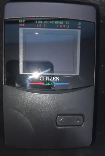 Mini TV Citizen DS 777 
