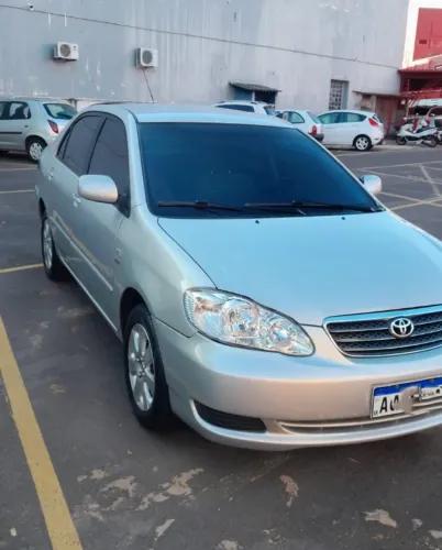 Toyota Corolla XEI 1.8/1.8 Flex 16V Aut. 2007