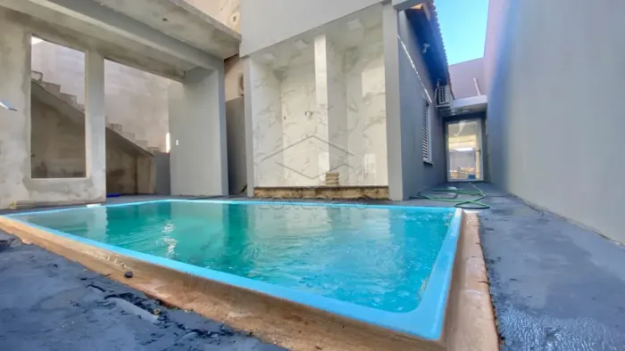 Casa Residência em Jaú