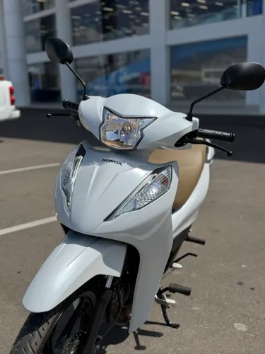 Vendo Honda biz 125 ex