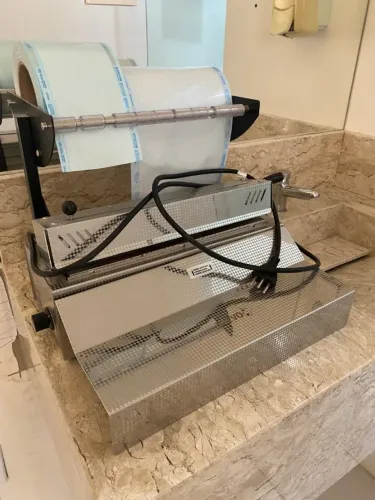 Seladora Bio Pack SV Saevo