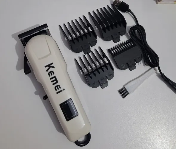 Máquina de corte Kemei KM-809A