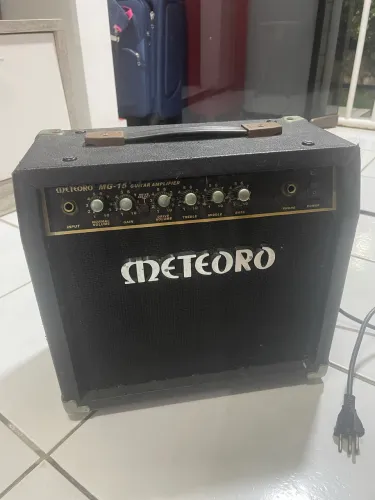 Amplificador Meteoro