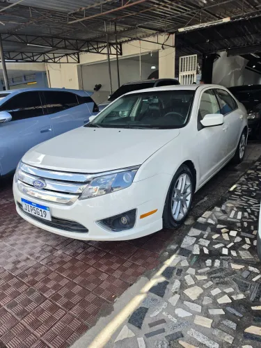 Ford Fusion SEL 2.5 16V 173cv Aut. 2011