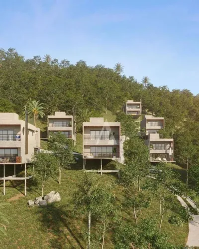 Terreno à venda, 371 m² por R$ 535.000,00 - Siriú - Garopaba/SC